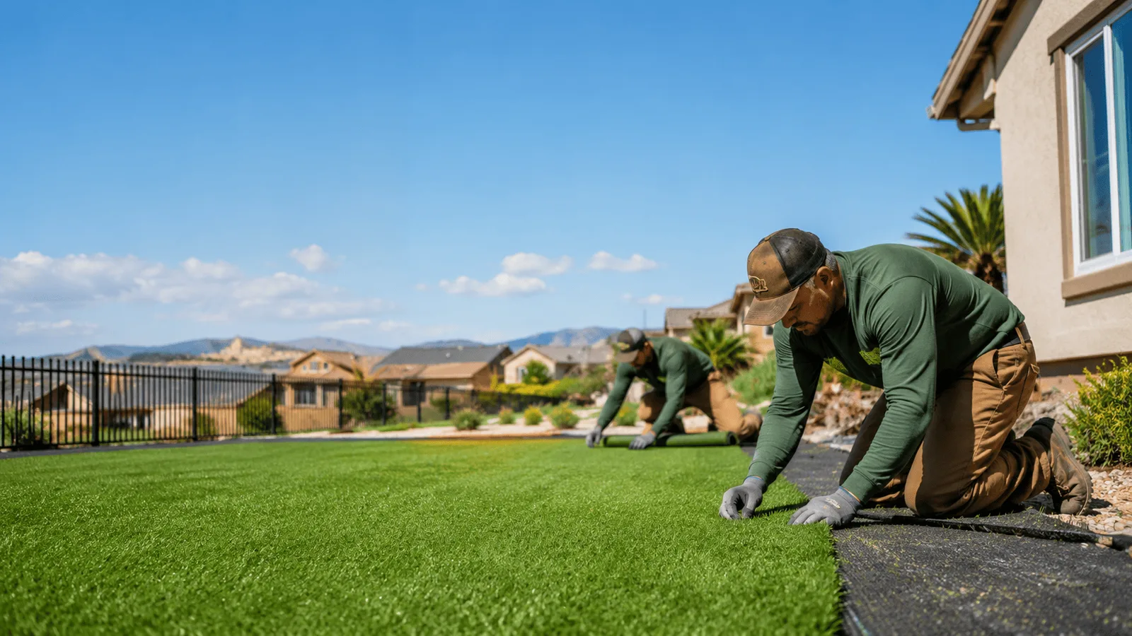 Pet Turf Installation in Warsaw, MO near me